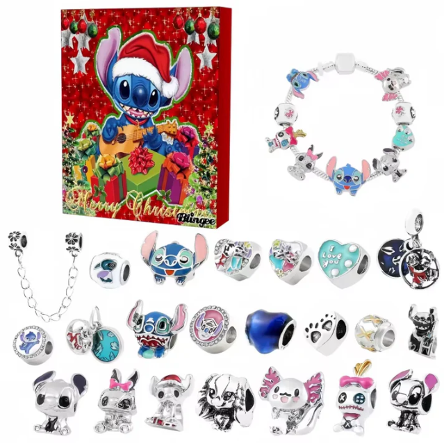 Ohana Charms Kalender