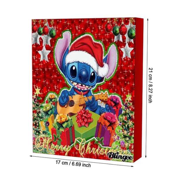 Ohana Charms Kalender