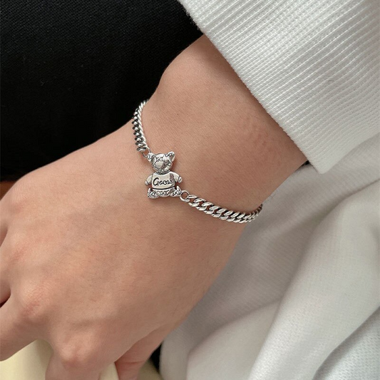 Bracelet avec chaîne - Foriero