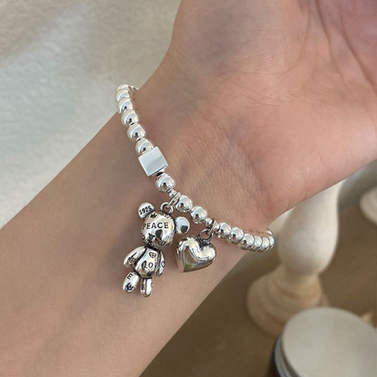 Bracelet Amour et Paix - Foriero